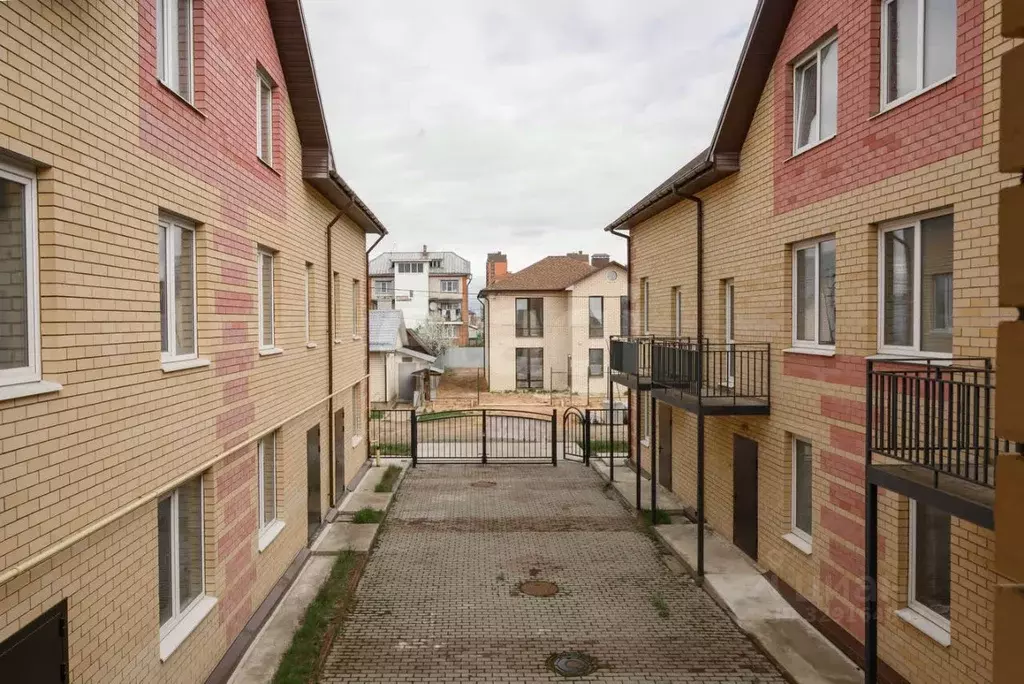 Таунхаус в Тверская область, Тверь проезд Эрнста Тельмана, 53 (120 м) - Фото 1