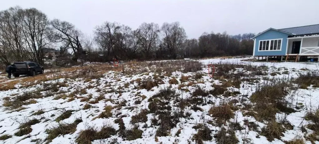 Участок в Московская область, Озеры Коломна городской округ,  (8.5 ... - Фото 2