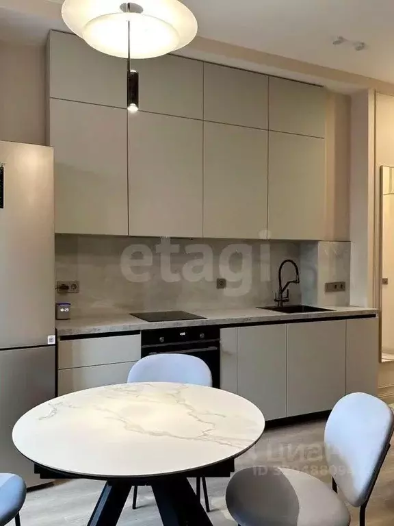 3-к кв. Москва ул. Архитектора Щусева, 5к2 (47.9 м) - Фото 1