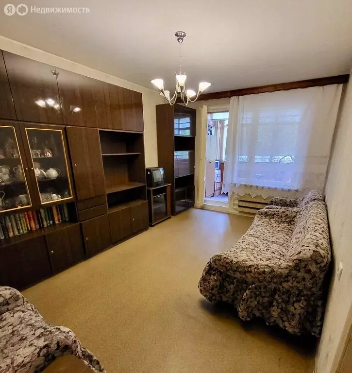 2-комнатная квартира: Москва, Студёный проезд, 38к2 (45 м) - Фото 0