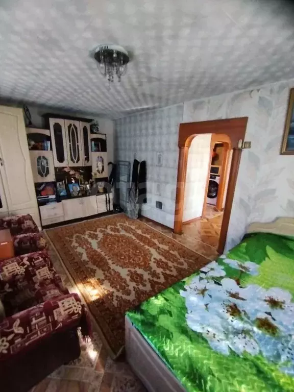 Дом в Кемеровская область, Прокопьевск Тюменская ул., 18 (60 м) - Фото 1