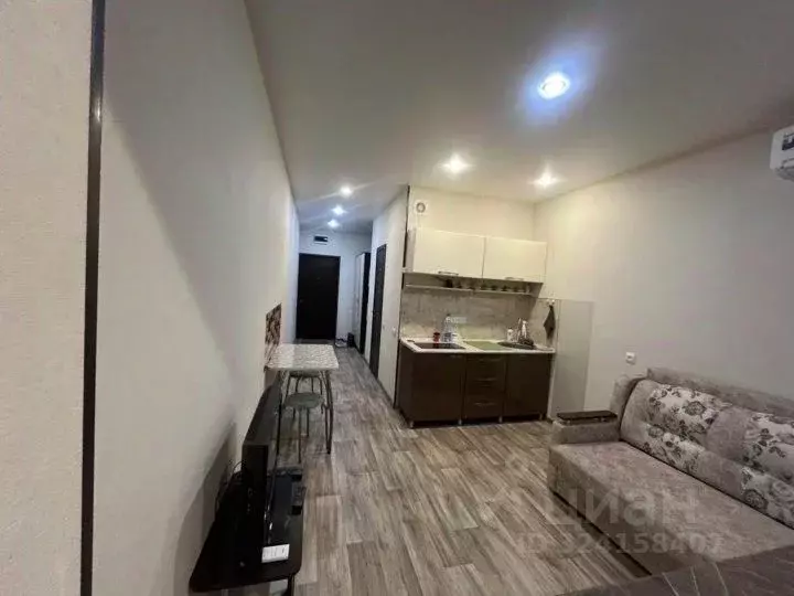 1-к кв. Ростовская область, Ростов-на-Дону ул. Нансена, 103/1/2 (26.0 ... - Фото 1