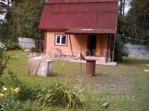 Дом в Новосибирская область, Новосибирский район, Новолуговской ... - Фото 2