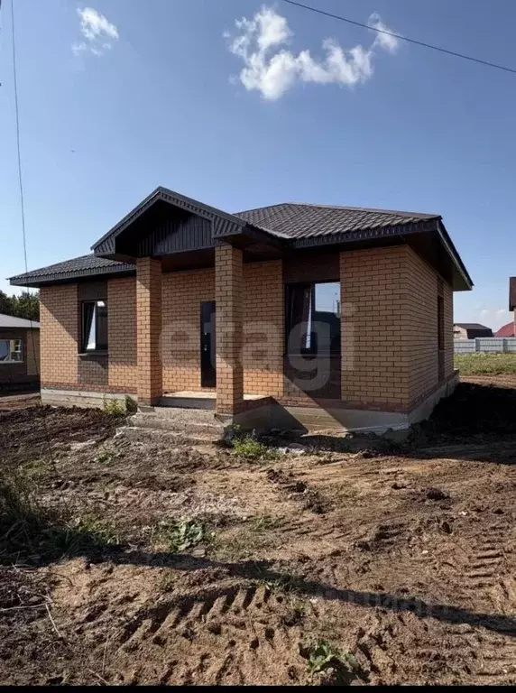 Дом в Башкортостан, Уфа Елкибаево-Федоровка-Самохваловка жилрайон, 29Ж ... - Фото 1