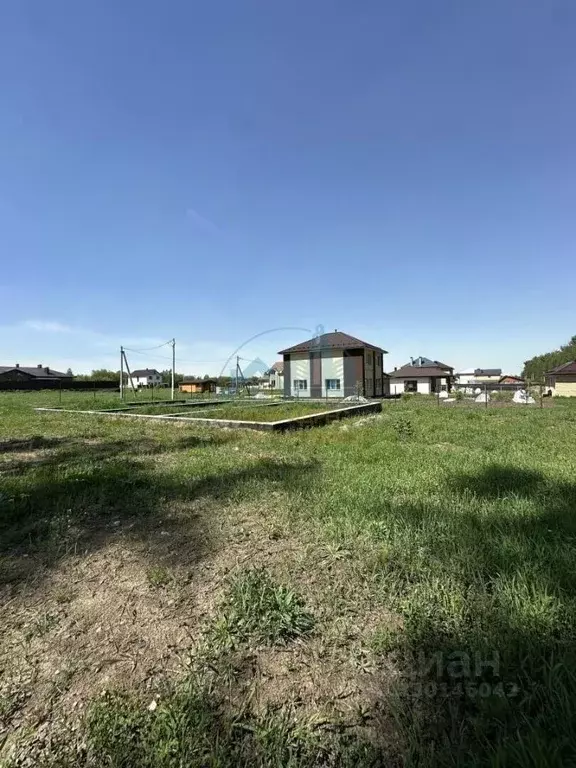 Участок в Владимирская область, Муром с. Дмитриевская Слобода, ул. ... - Фото 1