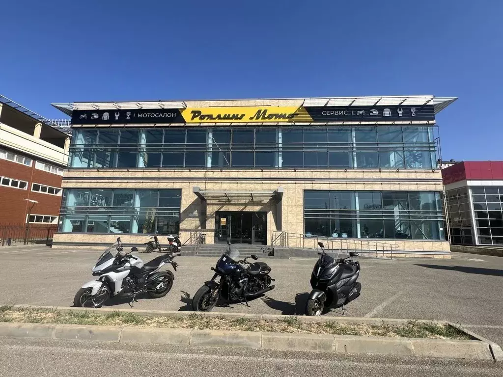 Помещение свободного назначения в Адыгея, Тахтамукайский район, ... - Фото 2