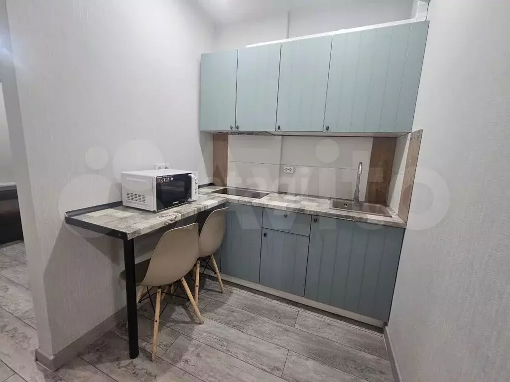 Квартира-студия, 24 м, 22/25 эт. - Фото 1