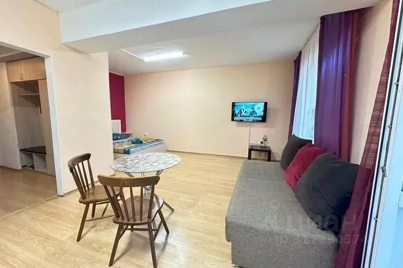 1-к кв. Бурятия, Улан-Удэ ул. Смолина, 79 (37.0 м) - Фото 1