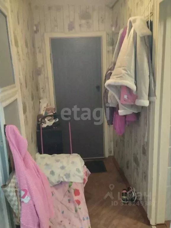 3-к кв. Белгородская область, Белгород пер. 1-й Заводской, 4 (43.2 м) - Фото 2