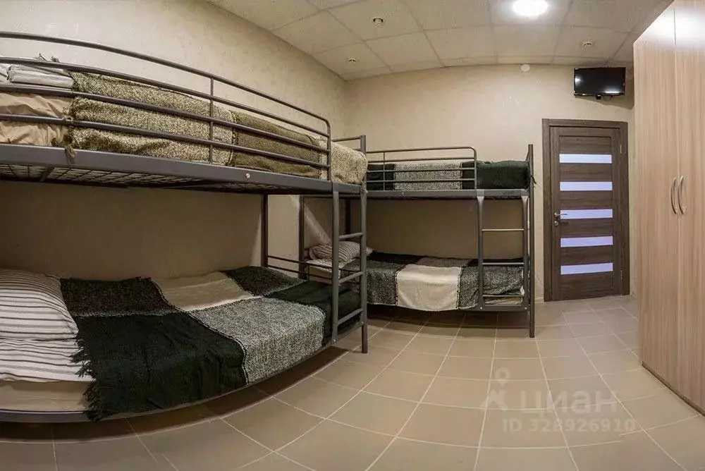 Комната Нижегородская область, Дзержинск ул. Петрищева, 31б (15.0 м) - Фото 1