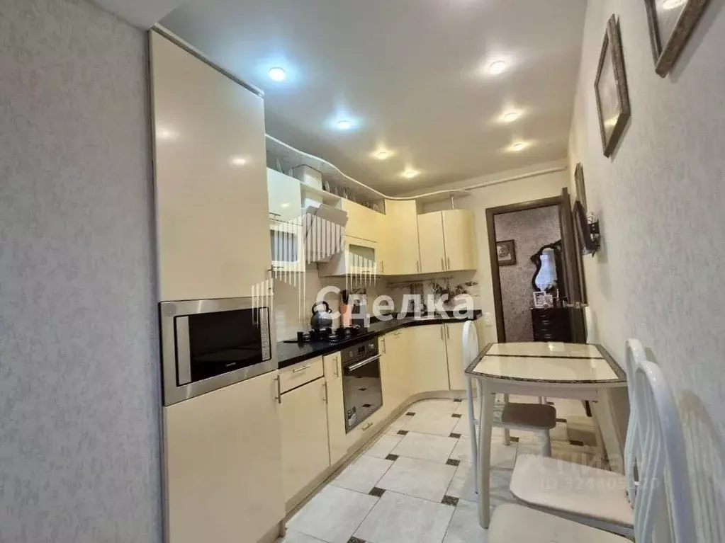 3-к кв. Московская область, Луховицы Пионерская ул., 24 (63.0 м) - Фото 2