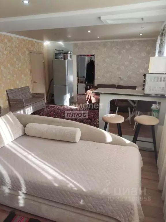 Дом в Алтайский край, Бийск ул. Мало-Угреневская, 4 (70 м) - Фото 2