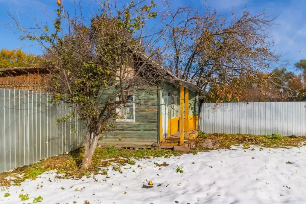 Дом в Челябинская область, Челябинск Тракторосад-1 садовое ... - Фото 1