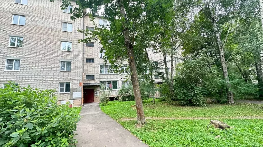 2-комнатная квартира: Хотьково, улица Черняховского, 12 (51 м) - Фото 1