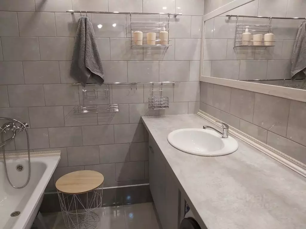 3-к кв. Краснодарский край, Краснодар ул. Западный обход, 39/1к3 (78.0 ... - Фото 2