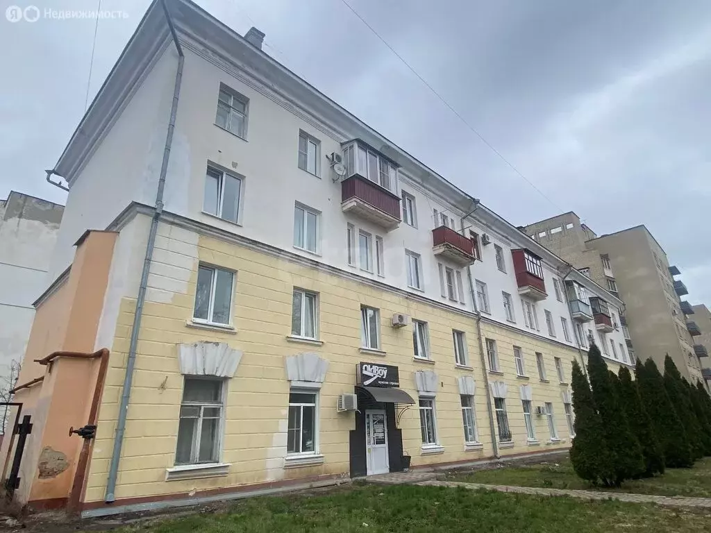 2-комнатная квартира: Тамбов, Советская улица, 156 (47.1 м) - Фото 1