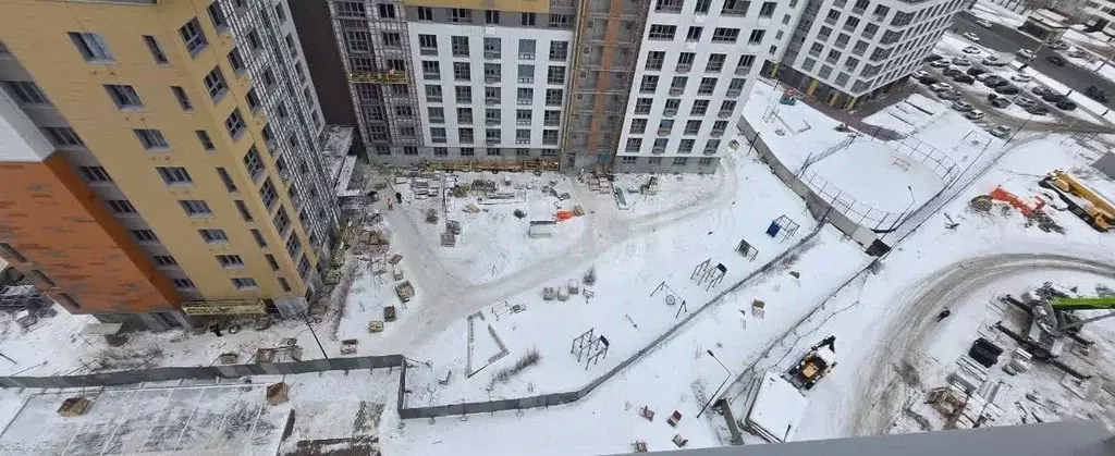 1-к кв. Омская область, Омск ул. 70 лет Октября, 3/6 (42.4 м) - Фото 0