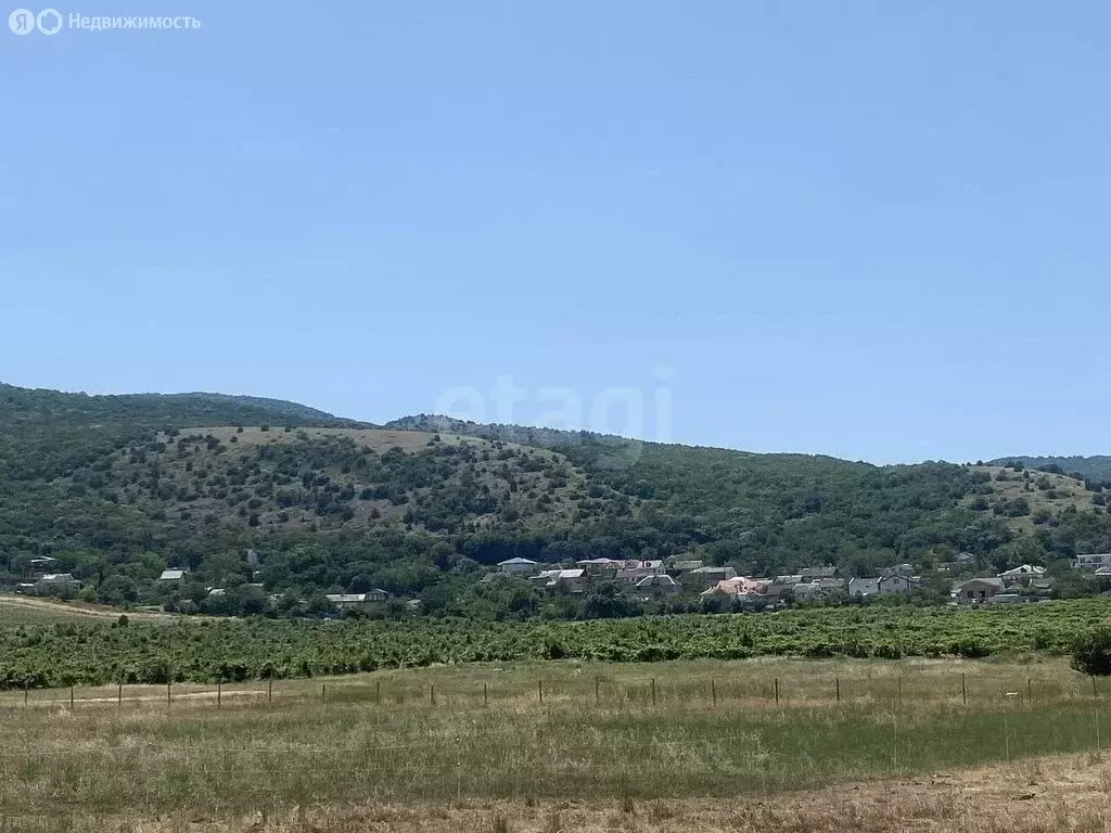 Участок в Севастополь, Балаклава, улица Генерала Витмера (4 м) - Фото 0