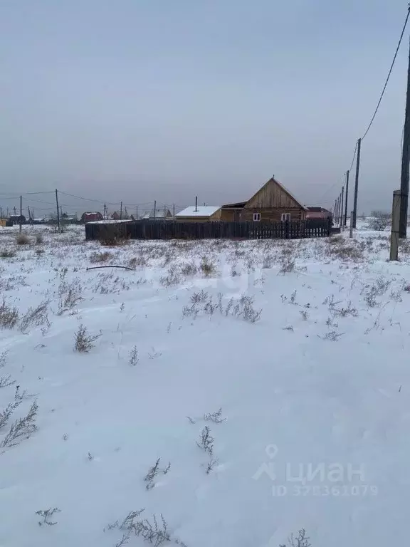 Участок в Бурятия, Иволгинский район, Нижнеиволгинское с/пос, с. ... - Фото 1