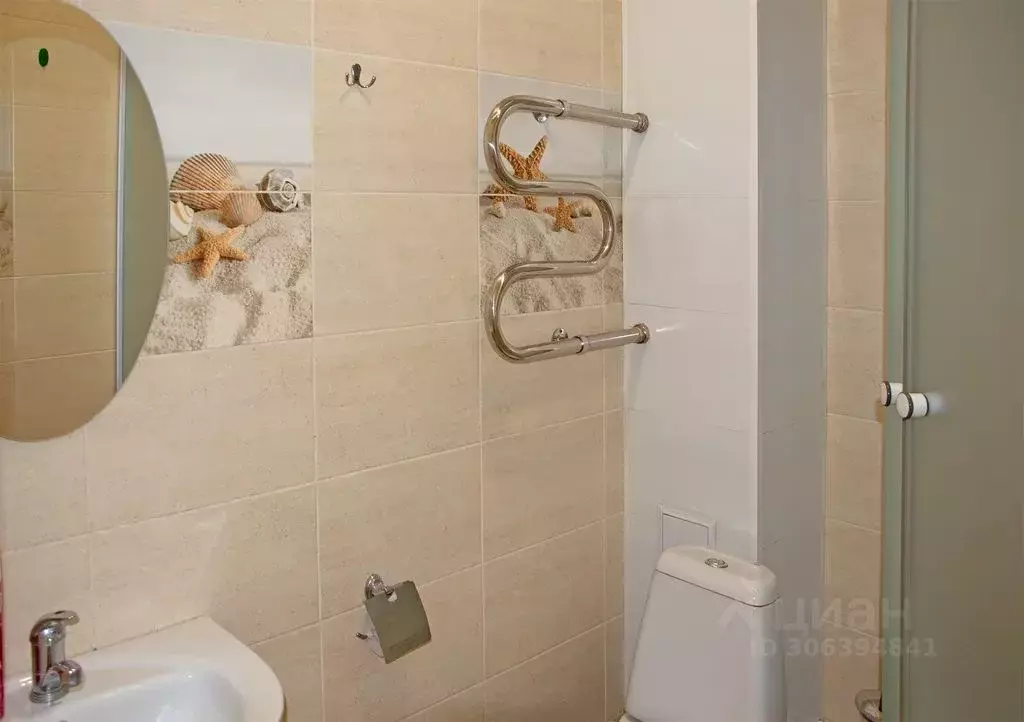 Комната Ульяновская область, Ульяновск ул. Богдана Хитрово, 85 - Фото 2