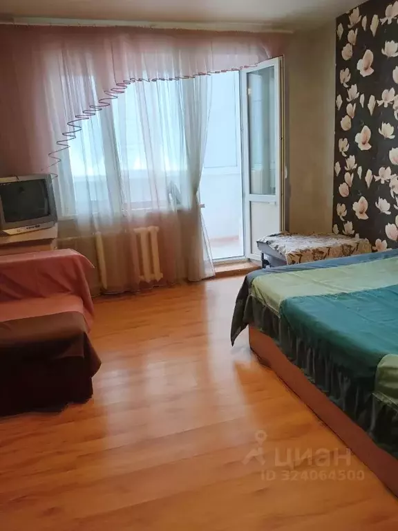 1-к кв. Пензенская область, Пенза проезд 3-й Можайского, 12 (33.0 м) - Фото 2