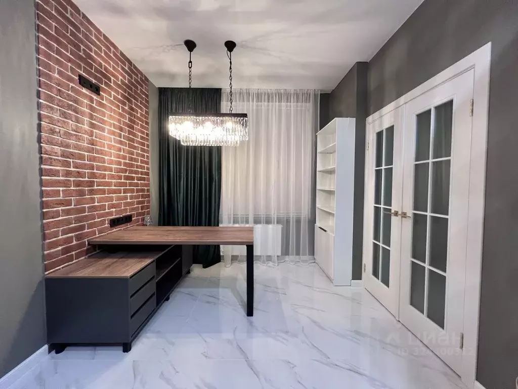 1-к кв. Московская область, Красногорск Опалиха мкр, бул. Серебряный, ... - Фото 1