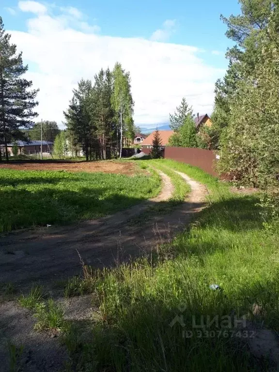 Участок в Челябинская область, Златоуст ул. Березовая, 3А (19.24 сот.) - Фото 2