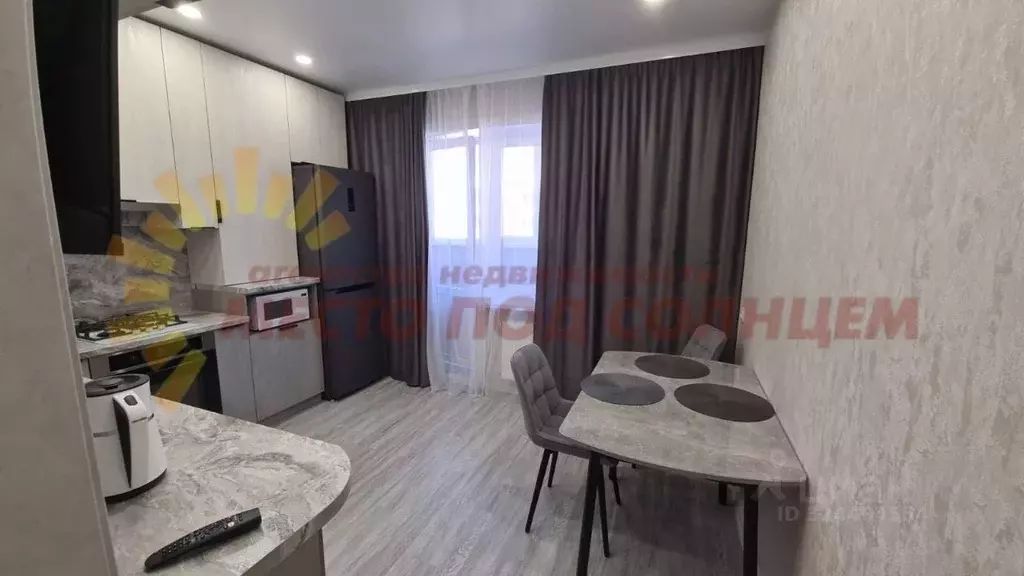 1-к кв. Краснодарский край, Ейск Западная ул., 8 (43.3 м) - Фото 1