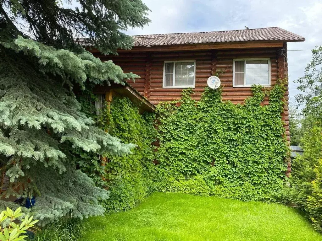 Дом в Московская область, Щелково городской округ, Загорянский пгт ул. ... - Фото 1