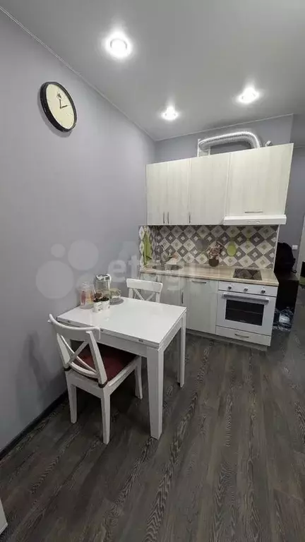 Квартира-студия, 27,4 м, 13/25 эт. - Фото 0