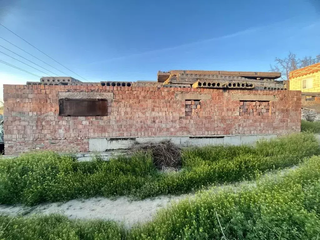 Участок в Астраханская область, Астрахань ул. Адмирала Нахимова, 247 ... - Фото 1