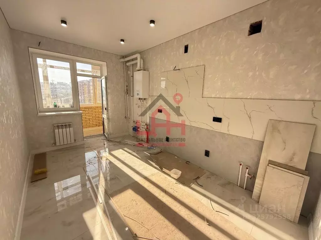 1-к кв. Ставропольский край, Ессентуки Никольская ул., 27/7А (36.9 м) - Фото 1