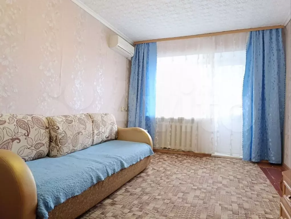 Комната 18 м в 6-к., 2/5 эт. - Фото 0