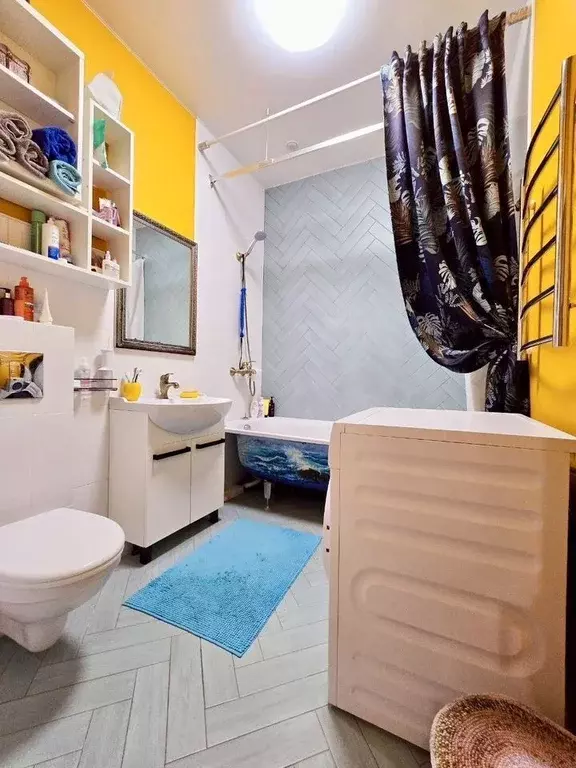 3-к кв. Краснодарский край, Геленджик ул. Витебская, 12к6/2 (66.0 м) - Фото 1