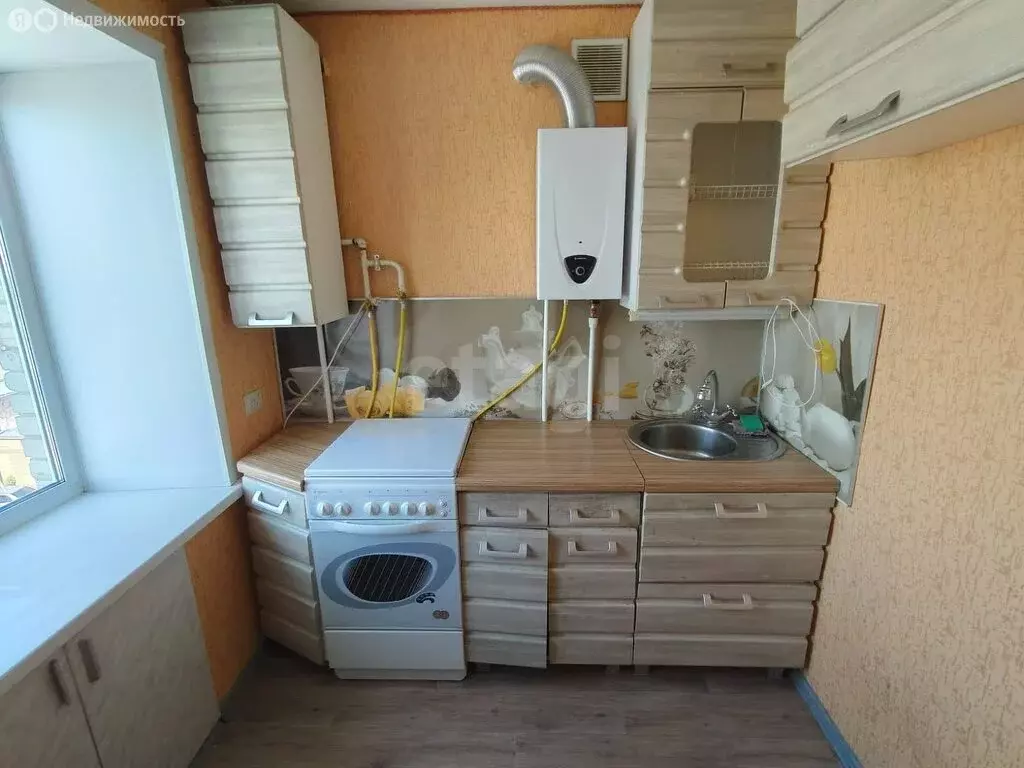 2-комнатная квартира: Шадринск, Февральская улица, 60 (42 м) - Фото 1