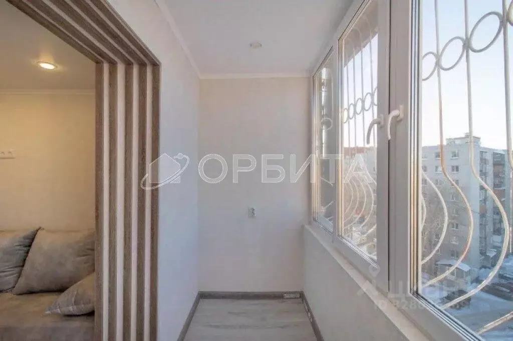 Студия Тюменская область, Тюмень Шаимский проезд, 9 (22.0 м) - Фото 2