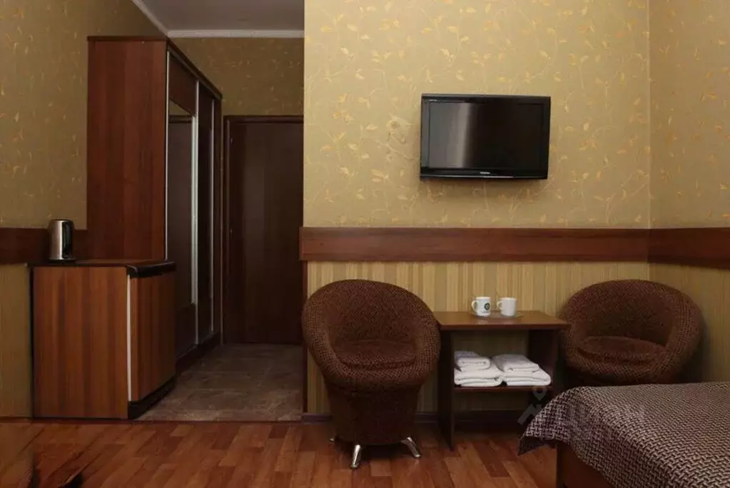 Комната Воронежская область, Павловск Северный мкр, 18Б (15.0 м) - Фото 2