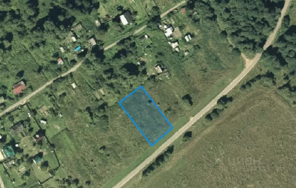 Участок в Москва д. Белоусово, 13Б (18.01 сот.) - Фото 1