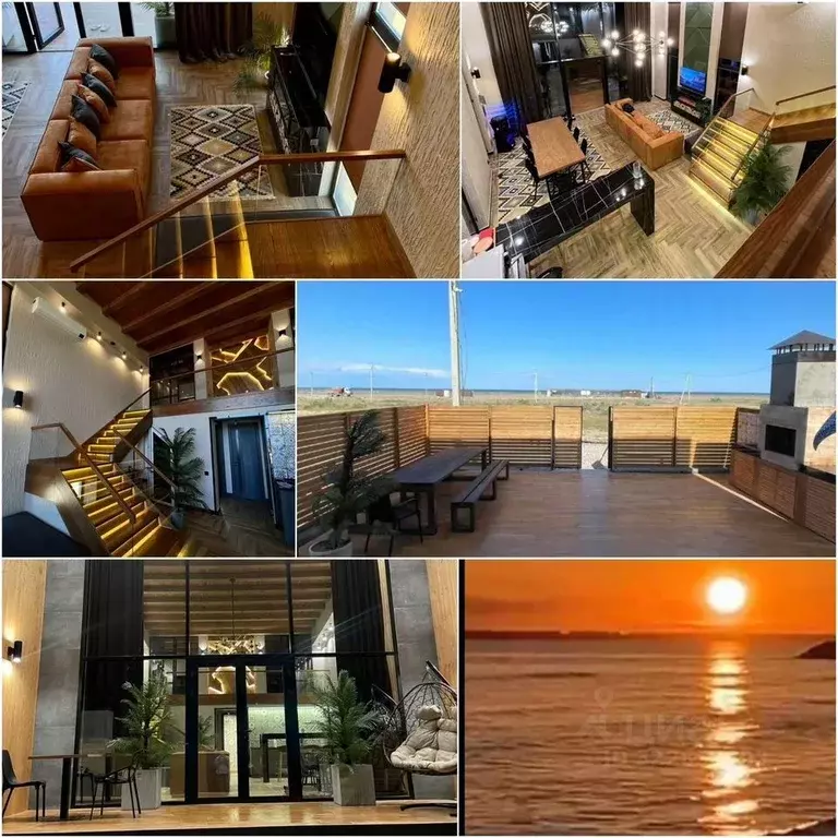 Дом в Дагестан, Каспийск Рекреационная зона,  (300 м) - Фото 1