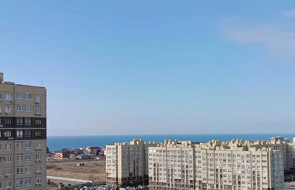 Студия Краснодарский край, Анапа ул. Ленина, 227 (28.0 м) - Фото 0