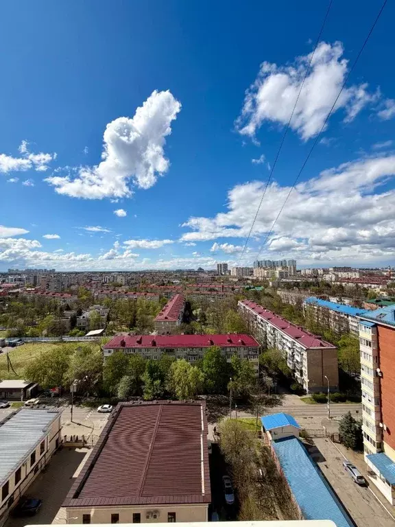 2-к кв. Краснодарский край, Краснодар ул. Фестивальная, 3 (70.0 м) - Фото 2