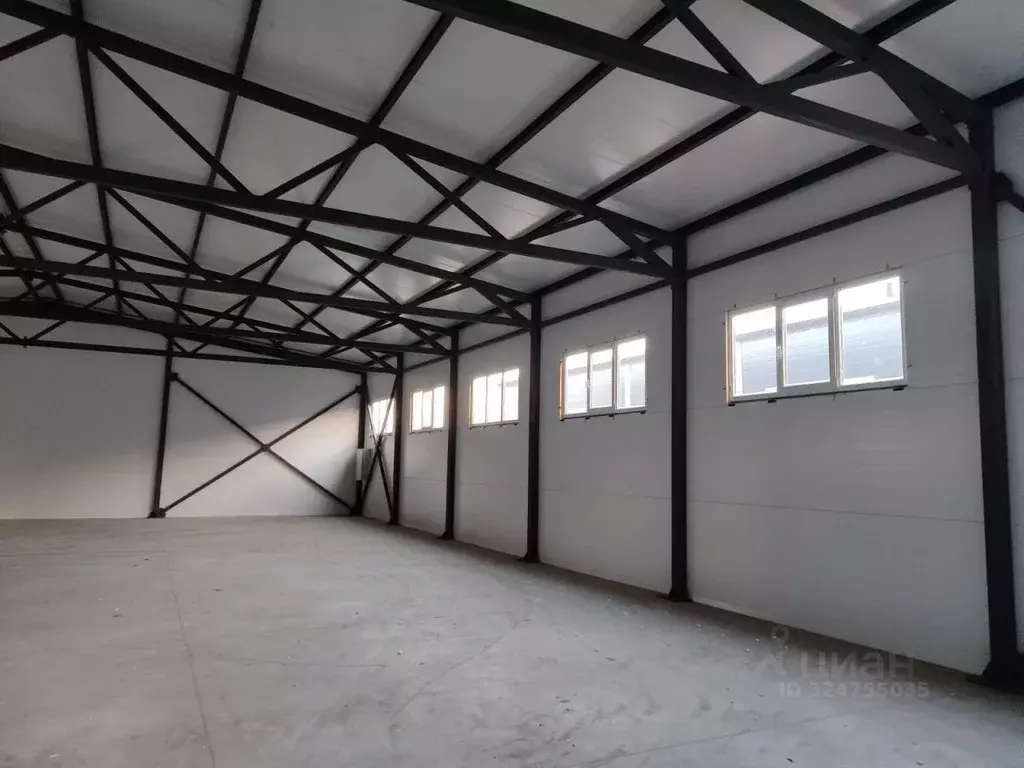 Склад в Ленинградская область, Всеволожский район, Колтушское ... - Фото 2