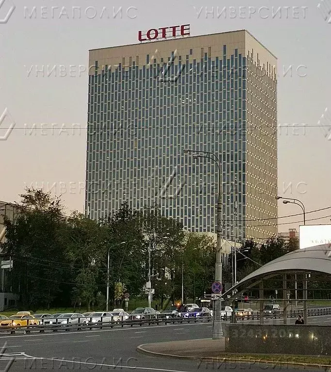 Офис в Москва Профсоюзная ул., 65к1 (990 м) - Фото 1