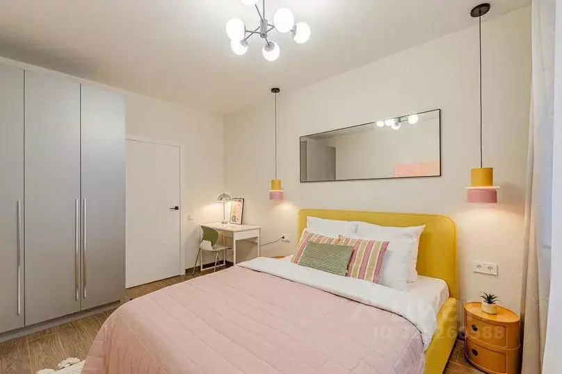 2-к кв. Татарстан, Казань ул. Качалова, 78 (48.0 м) - Фото 2