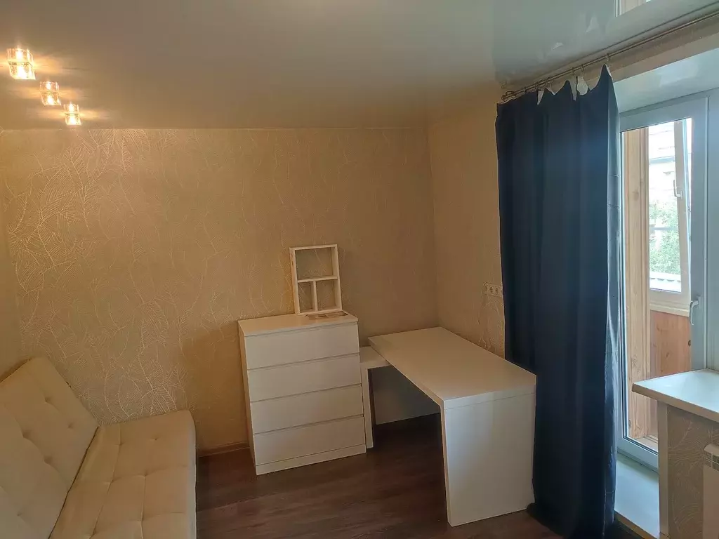 Продаётся 1-к квартира, 27 м - Фото 1