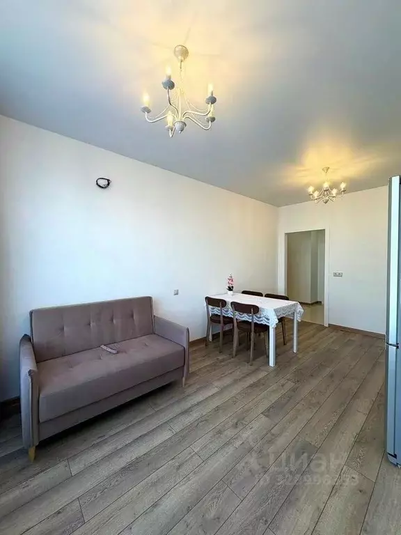 1-к кв. Московская область, Ленинский городской округ, Молоково пгт ... - Фото 2