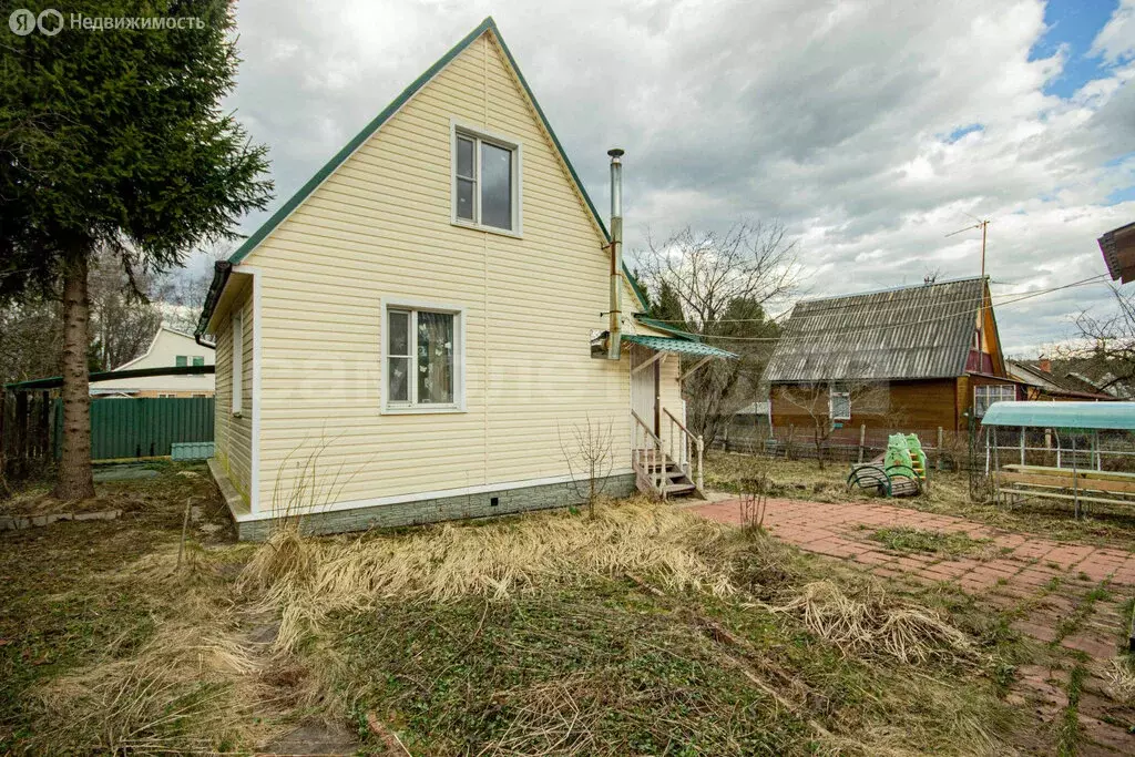 Дом в Наро-Фоминский городской округ, садоводческое некоммерческое ... - Фото 1