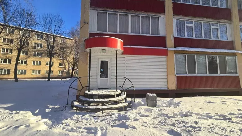 Офис в Татарстан, Нижнекамск просп. Строителей, 4 (18 м) - Фото 1