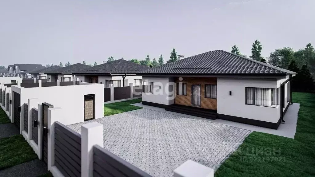 Дом в Самарская область, Ставропольский район, с. Ягодное ул. ... - Фото 2