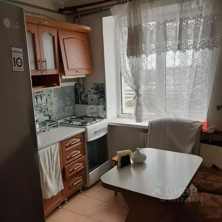 2-к кв. Крым, Евпатория ул. Имени 60-летия Октября, 16 (44.9 м) - Фото 1